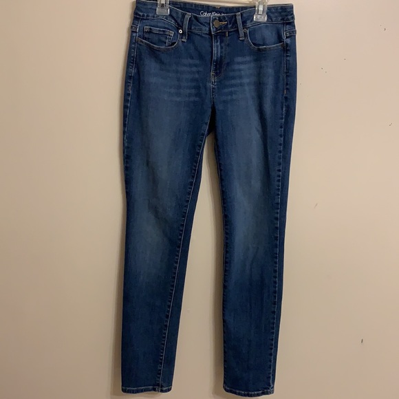 Calvin Klein Jeans Denim - Calvin Klein Ultimate Skinny Jeans